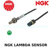 Ngk Sonda Lambda (Ossigeno O2) - 4 Cavo - Stk Nessun: 0396, Parte OZA683-EE1