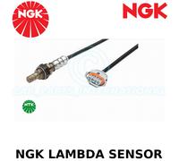 Ngk Sonda Lambda (Ossigeno O2) - 4 Cavo - Stk Nessun: 5656, Parte OZA660-EE3