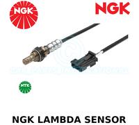 Ngk Sonda Lambda (Ossigeno O2) - 4 Cavo - Stk Nessun: 5739, Parte OZA660-EE24