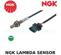 Ngk Sonda Lambda (Ossigeno O2) - 4 Cavo - Stk Nessun: 94625, Parte OZA457-EE11