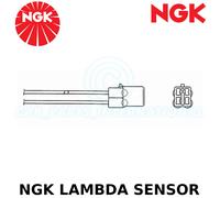 Ngk Sonda Lambda (Ossigeno O2) - 4 Cavo - Stk Nessun: 97037, Parte OZA743-EE1