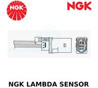 Ngk Sonda Lambda (Ossigeno O2) - 5 Cavo - Stk Nessun: 91916, Parte LZA17-AU1