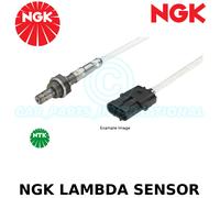 Ngk Sonda Lambda (Ossigeno O2) - 5 Cavo - Stk Nessun: 93778, Parte UAR9000-EE016