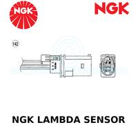 Ngk Sonda Lambda (Ossigeno O2) - 5 Cavo - Stk Nessun: 95001, Parte UAA0004-VW008