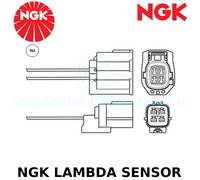 Ngk Sonda Lambda (Ossigeno O2) - 5 Cavo - Stk Nessun: 95845, Parte UAA0001-MD005