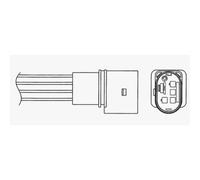 Sonda lambda NTK 1825