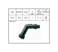 NGK Spark connettore spina VD-05 F, per candela da 12 mm, 120?