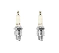 NGK Spark Plug - B6HS x 2