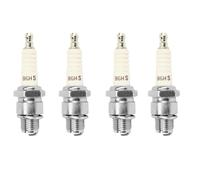 NGK Spark Plug - B6HS x 4