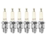 NGK Spark Plug - B6HS x 6