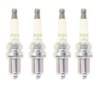 NGK Spark Plug - BKR7E-11 x 4