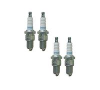 NGK Spark Plug BPR6ES- Set of 4