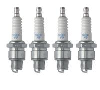 NGK Spark Plug - BR7HS x 4