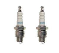 NGK Spark Plug - BR8HS x 2
