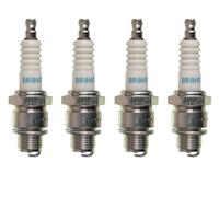 NGK Spark Plug - BR8HS x 4
