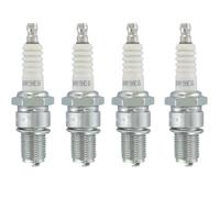 NGK Spark Plug - BR9EG x 4
