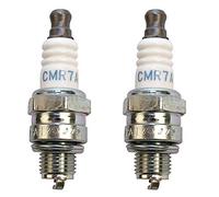 NGK Spark Plug, CMR7A, (Pack of 2)
