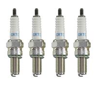 NGK Spark Plug - CR7E x 4