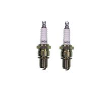 NGK Spark Plug - DPR7EA-9 x 2