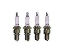 NGK Spark Plug - DPR7EA-9 x 4