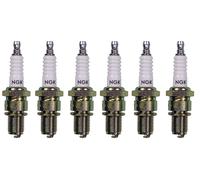 NGK Spark Plug - DPR7EA-9 x 6