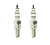 NGK Spark Plug Iridium - CR7EIX x 2