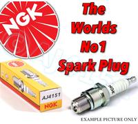 Ngk Spark Spina per Efco Jet Prato Trattori Ef 105 J. / 15,5 H Model (B&S
