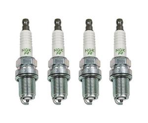 NGK Spina Spark DCPR7E-N-10 - Set di 4