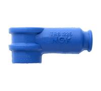 NGK TRS1225-B Candele Di Accensione Blu Con Resistenza Di Filtraggio