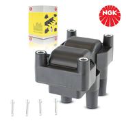 NGK Bobina di accensione 48001 Tipo raccordo M4 per FORD MAZDA