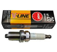 NGK V-Line 26 BKR6EKC 6895, candele di accensione, 4 pezzi