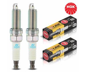 NGK V-LINE49 Bobina Accensione Modulo 2x per Hyundai I20 I30 IX20 Kia Cee 'Rio 3
