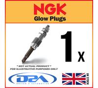NGK Y-606J (92828) Glow Plug