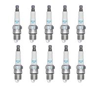NGK Zündkerze 10 Pezzi Fisso SAE, M14 x 1,25, 3 mm, 2527 BPR4FS-11