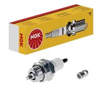 NGK Zündkerze Aftermarket con Flachdichtsitz 19 mm 3 mm, M14 X 1,25 4921