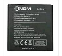 NGM BL-41 BATTERIA ORIGINALE PER NGM DISCOVERY Li-ion 1600mAh