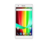 NGM - Dynamic E553 Bianco 8 GB 1GB 3G Dual Sim Display 5.5 pollici HD Slot Micro SD Fotocamera 8 Mpx Android Italia
