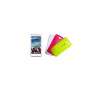 NGM DYNAMIC RACING 2 DUAL SIM 4.5" DUAL CORE ANDROID 4.2.2 ITALIA WHITE 3 COVER COLORATE INCLUSE