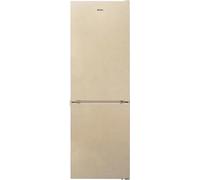 NGM FR380SE - Frigorifero combinato, 331 Litri, no frost, colore Beige, Classe energetica E