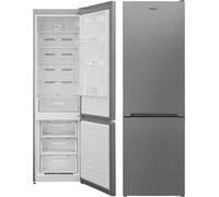 NGM - Frigorifero Combinato FR400EX No Frost Classe E Capacità Lorda / Netta 327/239 Litri Colore Inox