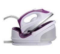 NGM - HH-2668D Ferro da Stiro con Caldaia Potenza 2200 Watt Colore Bianco