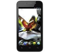 NGM - Infinity Dual Sim Nero Display 4.5 pollici Quad HD Sorage 4GB +MicroSD WiFi Fotocamera 8Mpx Android 4.1- Italia