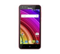 NGM YOU COLOR E505 DUAL SIM 5" QUAD CORE 8GB 1GB RAM 4G LTE EXTRA COVER OMAGGIO AGGIUNTIVA TRA 21 COLORI ITALIA RED