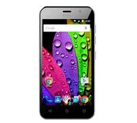 NGM NGME451DBKSL Dynamic E451 Smartphone, Dual Sim UMTS, Black Silver