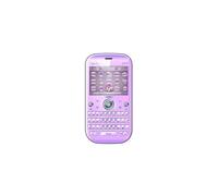 NGM VANITY QWERTY DUAL SIM SWAROVSKI ITALIA LILLA