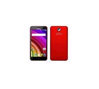 NGM YOU COLOR E505 DUAL SIM 5" QUAD CORE 8GB 1GB RAM 4G LTE EXTRA COVER OMAGGIO AGGIUNTIVA TRA 21 COLORI ITALIA RED