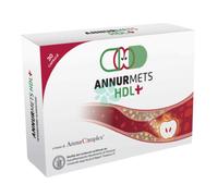 ngn healthcare-new gen.nut.srl Annurmets HDL+ 30 Capsule