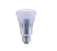ngnsky Wifi Smart lampadina nuova E27 compatibile con Alexa, Google Home Voice Control RGBW 7W
