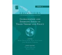 Ngo Van Long Globalizations and Emerging Issues in Trade Theo (Copertina rigida)