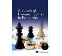 Ngo Van Long Survey Of Dynamic Games In Economics, A (Tascabile)